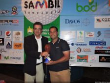 Selección 4ta Ronda XII Abierto Sambil presentado por Total Nutrition