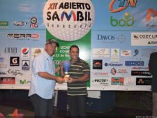 Selección 4ta Ronda XII Abierto Sambil presentado por Total Nutrition