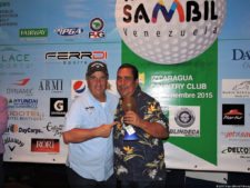 Selección 4ta Ronda XII Abierto Sambil presentado por Total Nutrition