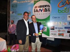 Selección 4ta Ronda XII Abierto Sambil presentado por Total Nutrition