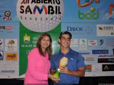 Selección 4ta Ronda XII Abierto Sambil presentado por Total Nutrition