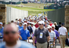 Muestra fotográfica memorable del 116º US Open en Oakmont Golf Club (cortesía © USGA 2016)