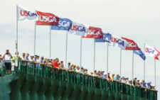Muestra fotográfica memorable del 116º US Open en Oakmont Golf Club (cortesía © USGA 2016)