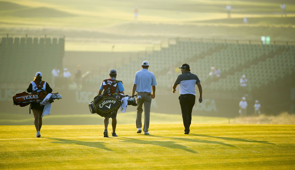 Muestra fotográfica memorable del 116º US Open en Oakmont Golf Club (cortesía © USGA 2016)