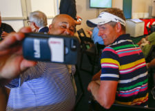 Muestra fotográfica memorable del 116º US Open en Oakmont Golf Club (cortesía © USGA 2016)