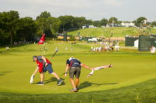 Muestra fotográfica memorable del 116º US Open en Oakmont Golf Club (cortesía © USGA 2016)