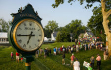 Muestra fotográfica memorable del 116º US Open en Oakmont Golf Club (cortesía © USGA 2016)