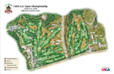 Muestra fotográfica memorable del 116º US Open en Oakmont Golf Club (cortesía © USGA 2016)