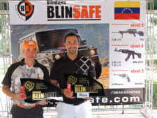 Torneo Blinsafe un éxito