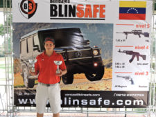 Torneo Blinsafe un éxito