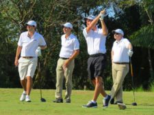 Torneo de Golf Alberto Motta 2014