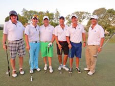 Torneo de Golf Alberto Motta 2014