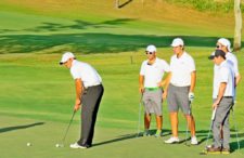 Torneo de Golf Alberto Motta 2014