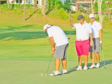 Torneo de Golf Alberto Motta 2014