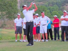 Torneo de Golf Alberto Motta 2014