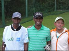 Torneo Pro-Amistad Junko Golf Club