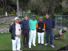 Torneo Pro-Amistad Junko Golf Club