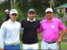 Torneo Pro-Amistad Junko Golf Club