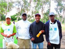 Torneo Pro-Amistad Junko Golf Club