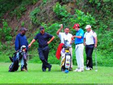 Torneo Pro-Amistad Junko Golf Club