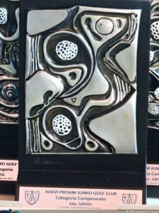 Torneo Pro-Amistad Junko Golf Club