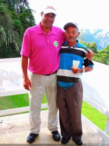 Torneo Pro-Amistad Junko Golf Club