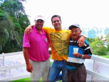 Torneo Pro-Amistad Junko Golf Club