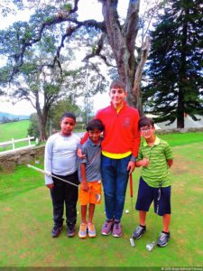 Torneo Pro-Amistad Junko Golf Club