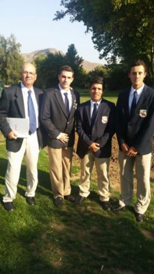 Venezuela defiende su título Sudamericano Juvenil en Chile