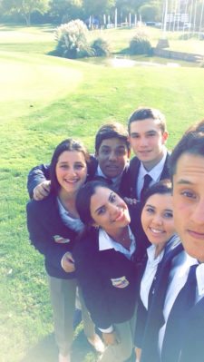 Venezuela defiende su título Sudamericano Juvenil en Chile