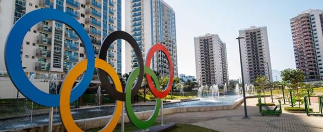 Venezuela también se queja del estado de la Villa Olímpica (cortesía meridiano.com.ve)