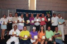 VII Gira Nacional Movistar 2012 Resultados de Margarita & Barquisimeto