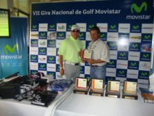 VII Gira Nacional Movistar 2012 Resultados de Margarita & Barquisimeto