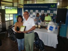 VII Gira Nacional Movistar 2012 Resultados de Margarita & Barquisimeto