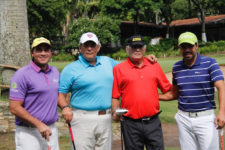 1ra Edición del World Corporate Golf Challenge (cortesía Wal Couyi)