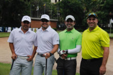 1ra Edición del World Corporate Golf Challenge (cortesía Wal Couyi)
