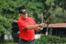 1ra Edición del World Corporate Golf Challenge (cortesía Wal Couyi)