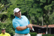 1ra Edición del World Corporate Golf Challenge (cortesía Wal Couyi)