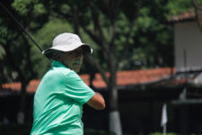1ra Edición del World Corporate Golf Challenge (cortesía Wal Couyi)
