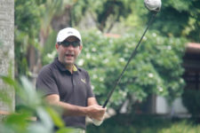 1ra Edición del World Corporate Golf Challenge (cortesía Wal Couyi)