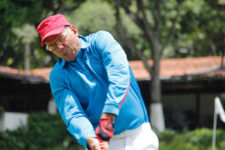 1ra Edición del World Corporate Golf Challenge (cortesía Wal Couyi)