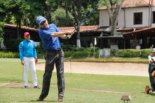 1ra Edición del World Corporate Golf Challenge (cortesía Wal Couyi)