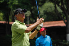 1ra Edición del World Corporate Golf Challenge (cortesía Wal Couyi)