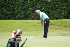 1ra Edición del World Corporate Golf Challenge (cortesía Wal Couyi)