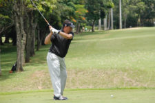 1ra Edición del World Corporate Golf Challenge (cortesía Wal Couyi)