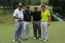 1ra Edición del World Corporate Golf Challenge (cortesía Wal Couyi)