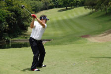 1ra Edición del World Corporate Golf Challenge (cortesía Wal Couyi)