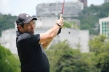 1ra Edición del World Corporate Golf Challenge (cortesía Wal Couyi)