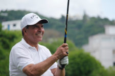 1ra Edición del World Corporate Golf Challenge (cortesía Wal Couyi)