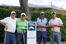 1ra Edición del World Corporate Golf Challenge (cortesía Wal Couyi)